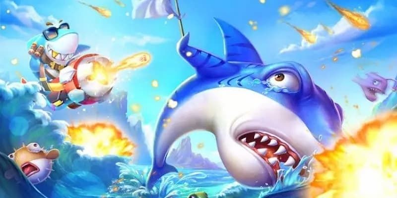 Mẹo tăng dần đạn khi bắn cá