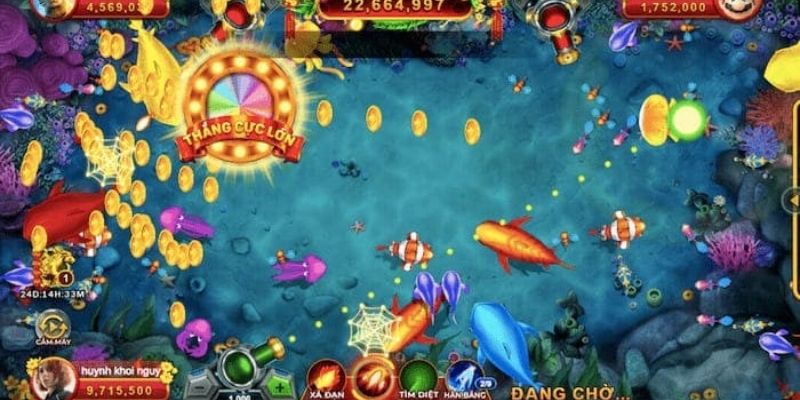 Sơ lược chung về bắn cá 789BET